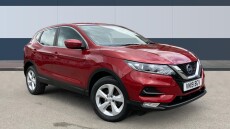 Nissan Qashqai 1.3 DiG-T Acenta Premium 5dr Petrol Hatchback